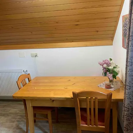 Apartma Pri Tavcarju *
